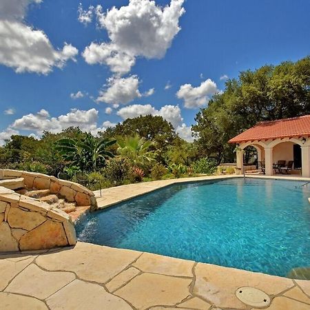 Messina Inn Wimberley Exterior photo