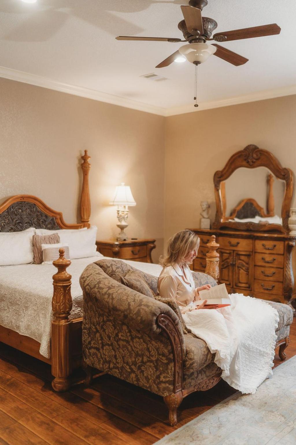 Messina Inn Wimberley Room photo