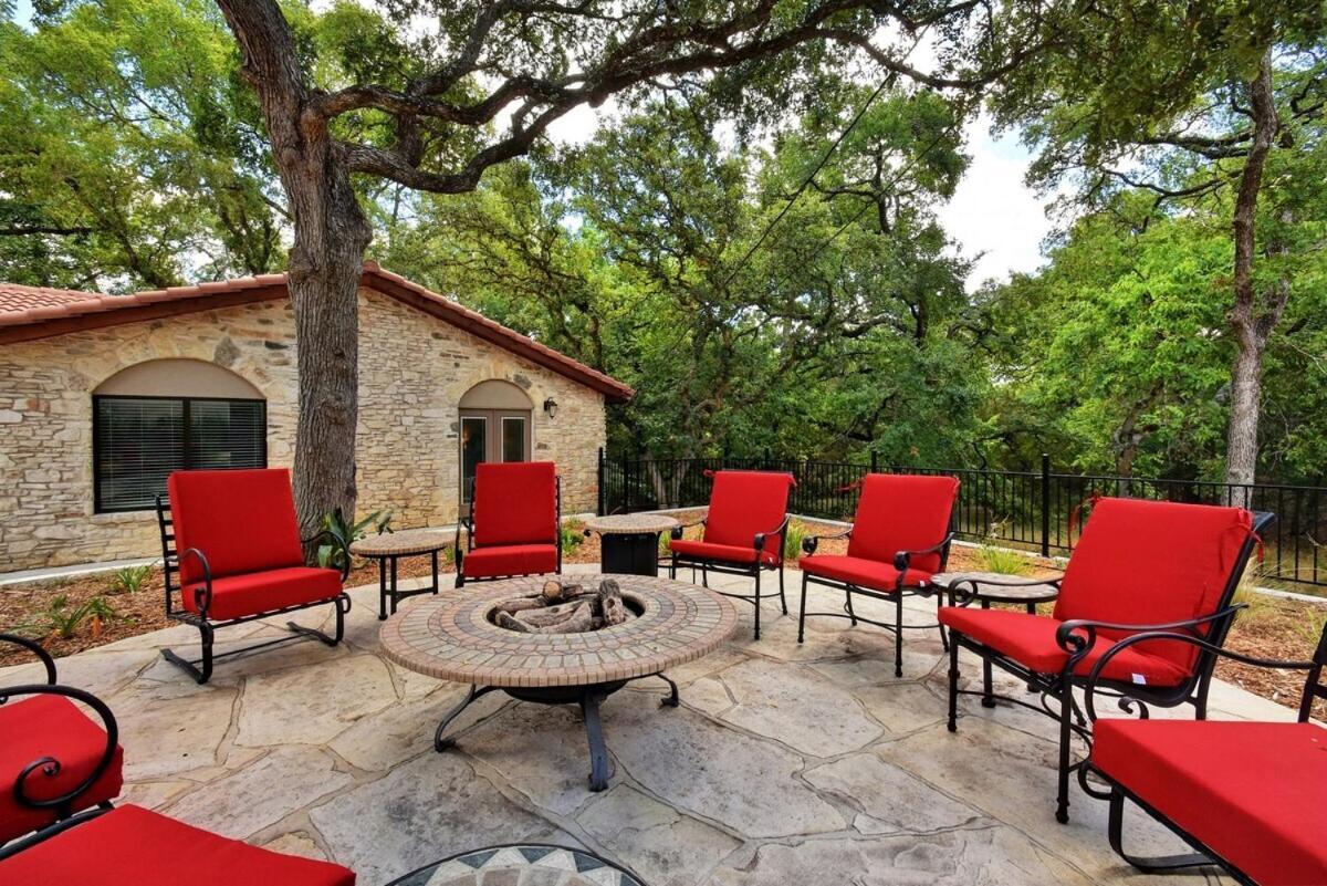 Messina Inn Wimberley Room photo